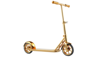 old vintage scooter