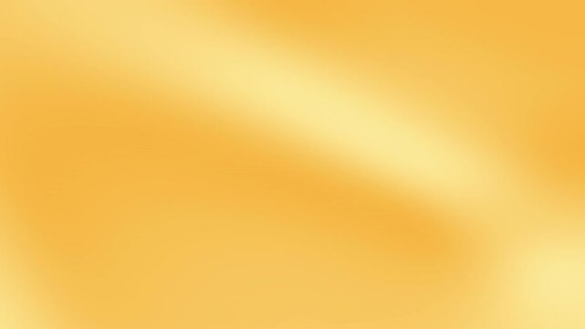 Blurred gradient background in golden yellow tones. Suitable for web design, social media posts, and presentation slide backgrounds.