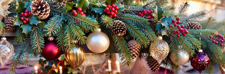 christmas tree decorations