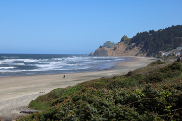 Cascade Head on the Oregon Coast