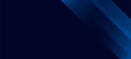 Geometric dark blue texture background with modern business concept for presentation.