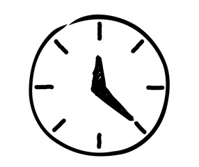 vector clock icon