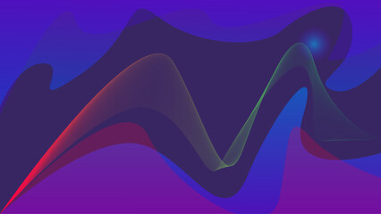 abstract background for desktop wallpaper and banner