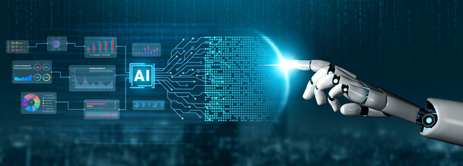 Artificial intelligence drives data analysis and visualization, optimizing network insights and strategic decision making Parse