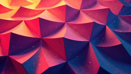 Repeating geometric shapes forming a cohesive whole , shapes, design, texture