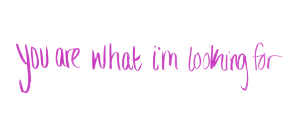 you are what i'm looking for, handwritten, png, cut-out, silo