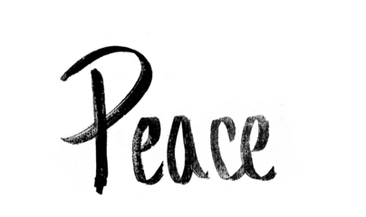 Peace, handwritten, png, cut-out, silo