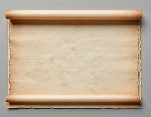 ヴィンテージパーチメント紙（羊皮紙）/Vintage parchment paper