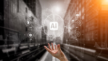 AI assistant with LLM, big data, machine learning, and generative AI powers prompt engineering and supports agentic AI for advanced business applications. Vouch