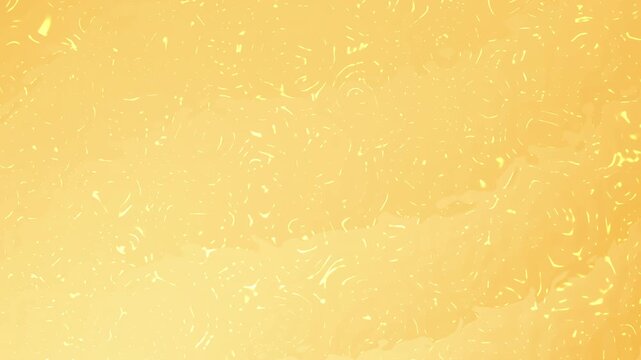 Abstract golden shimmering background with an unclear pattern detail. Suitable for luxury branding, elegant designs, festive decorations, and upscale events.
