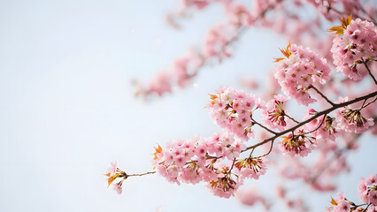 Cherry Blossom Branch