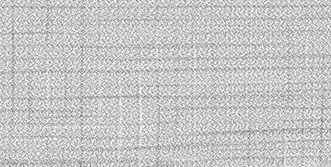 背景透明の黒い細かな柄模様　ファブリックみたいな質感