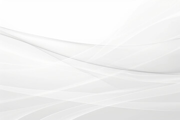 流線形が特徴的なシンプルな背景