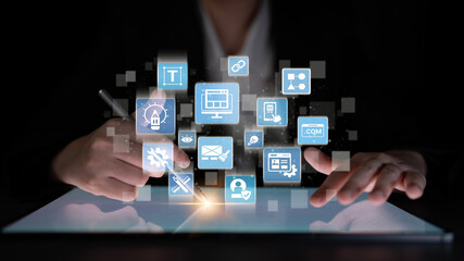 The concept of website design focuses on user experience and functionality. Good website design combines creativity with technology to build an engaging online presence for users. Entice