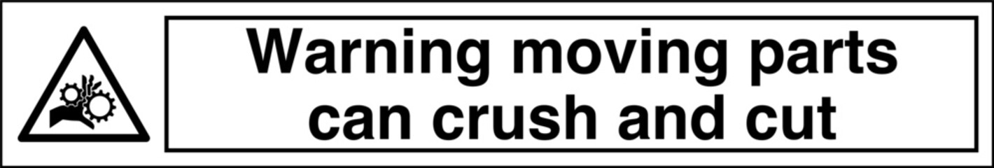 Safety Sign Signage Banner Ta...