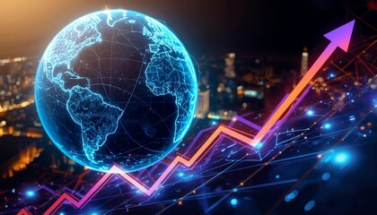 global growth and digital connectivity