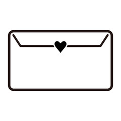 封筒のアイコン