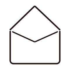 封筒のアイコン