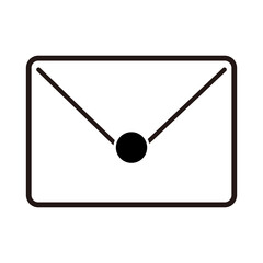 封筒のアイコン