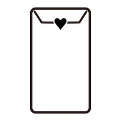 封筒のアイコン