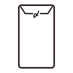 封筒のアイコン