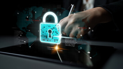 Cyber security protects against breaches, hacks, and network attacks using strong infrastructure...