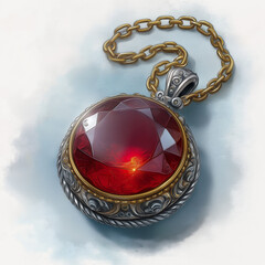 The game asset and game background isolation, video game, slot game asset, mobile game asset, casino element, Illustration