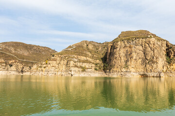 Yellow river Inner Mongolia China