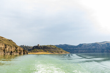 Yellow river Inner Mongolia China
