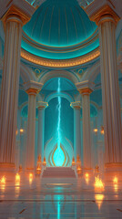 The game asset and game background isolation, video game, slot game asset, mobile game asset, casino element, Illustration