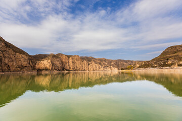 Yellow river Inner Mongolia China
