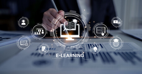 Online education boosts access to learning. Learn anytime through flexible platforms. Education technology transforms how we learn. Digital learning creates new education experiences worldwide. Spline