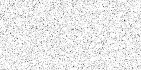 Obraz premium White grunge wall texture noise overlay pattern terrazzo flooring texture polished stone pattern. old surface marble rock background. concrete stone marble textured illustration design.