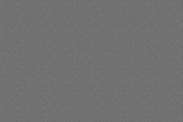 Gray Grainy Noise Texture Background