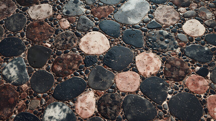 stone floor background