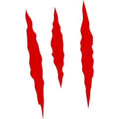 Claw Scratching illustration