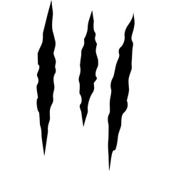 Claw Scratching illustration