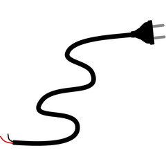 Power Plug Cable