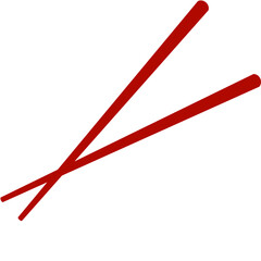 Red Chopstick