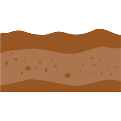 underground illustration