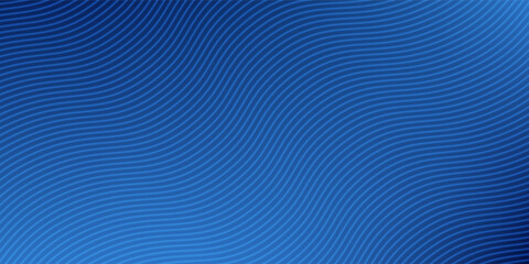 Blue modern lines abstract blue abstract background with a soft curve and smooth vector abstract modern