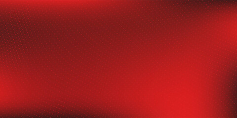 Dotted blurry modern red black gradient, red gradient transitions to black abstract