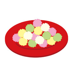 ひな祭り/ひなあられ