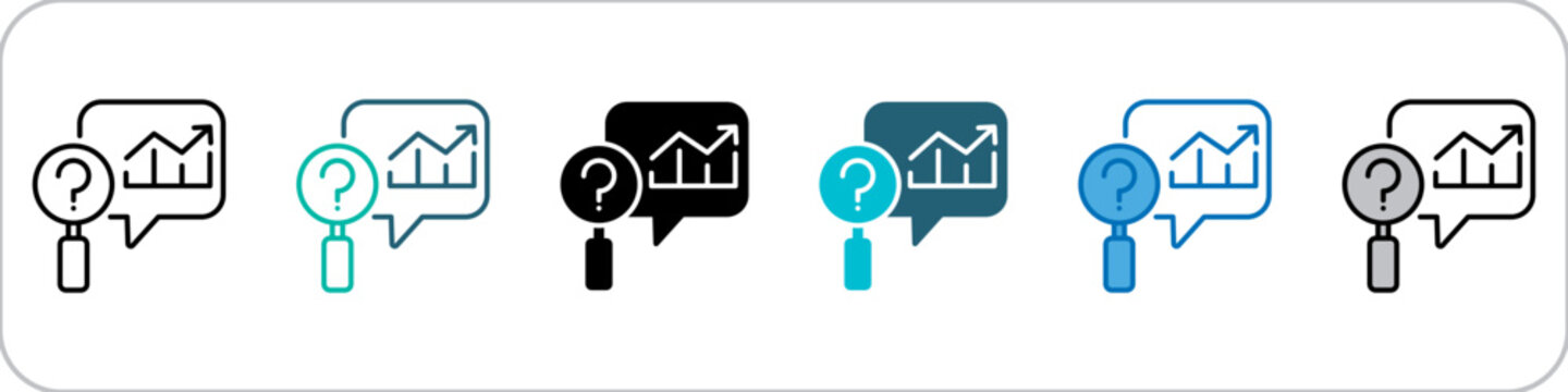 Prediction Icon Single Pack Multistyle