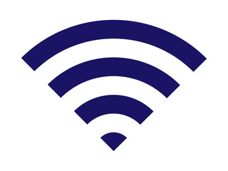 Wi-Fiマーク（ワイファイのアイコン）