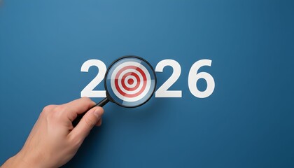 A red 3D arrow points to an e-mail icon target, symbolizing the web technology goal for successful business communication and internet marketing