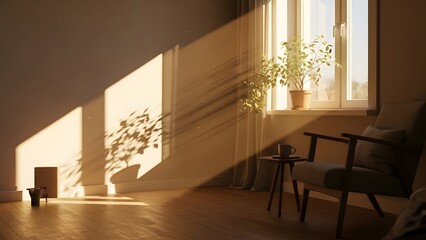 Fresh Start in morning sunlight