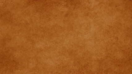 Brown leather texture background merged with old vintage parchment paper for an antique and aged design