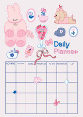 coloring alphabet for kids, set of vector elements for design, back to school, Cute All about me, cute cartoon all about me and student, baby shower card, school all about me, planner 2026, daily plan