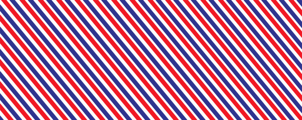 Airmail Envelope frame images with strips. International vintage letter border. Retro air mail postcard with blue and red stripes. Empty classic postal frame.